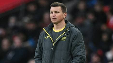 Sportliche Zukunft der Ukraine: Rotan zuversichtlich