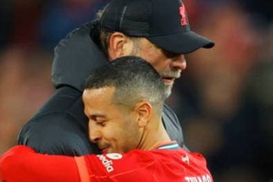 Endlich das Herzstück: Liverpool liegt Thiago zu Füßen