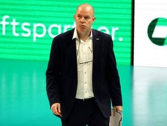 BR Volleys entlassen Cheftrainer