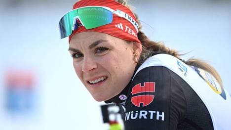 Hannah Kebinger hat schwere Zeiten hinter sich