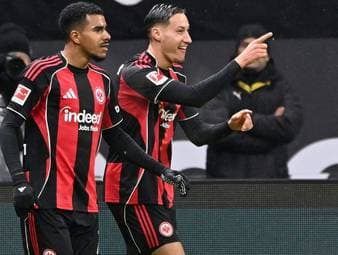 SGE-Traumeinstand: „Sehr glücklich“