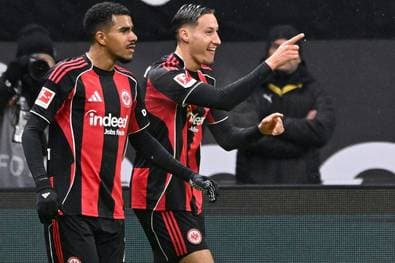 SGE-Traumeinstand: „Sehr glücklich“