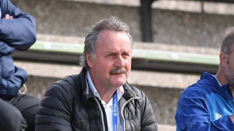 Peter Neururer saß am vergangenen Wochenende bereits auf der Tribüne beim Spiel des Wuppertaler SV gegen Rot-Weiss Essen