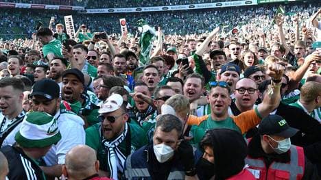 In Bremen brachen alle Dämme