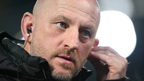 Darmstadt-Trainer Torsten Lieberknecht