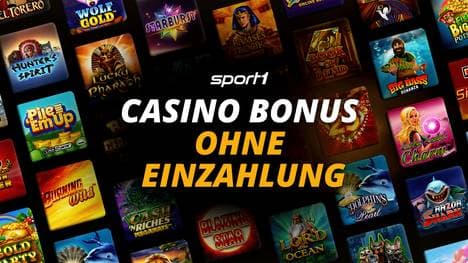 Casino Bonus ohne Einzahlung