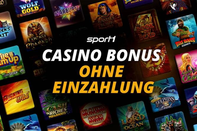 Casino Bonus ohne Einzahlung im Dezember 2025 im Überblick