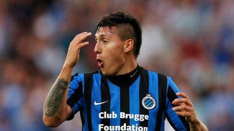 Nicolas Castillo vom FC Brügge wechselt zum 1. FSV Mainz 05