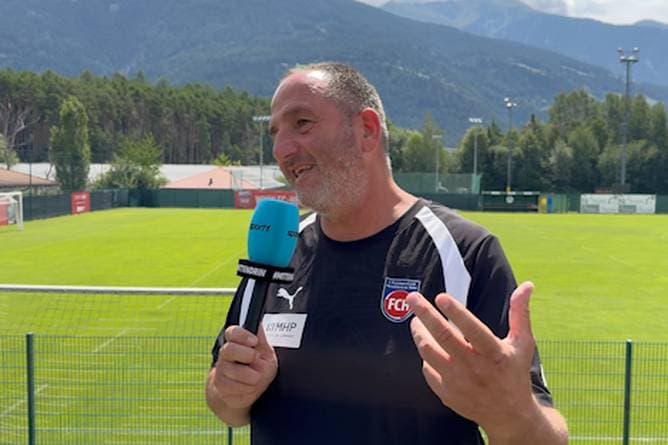 Bei dieser Thematik schlägt Kult-Trainer Schmidt Alarm