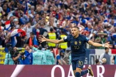 Urlaub? Nicht für Mbappé