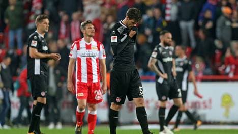 1. FC Union Berlin v 1. FC Kaiserslautern - Second Bundesliga
