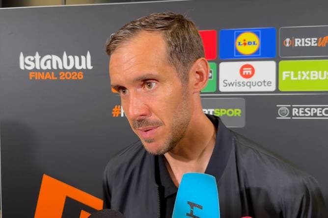Schuster hadert wegen dieser Szene