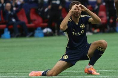 Es müllert wieder: Vancouver klettert auf Platz eins