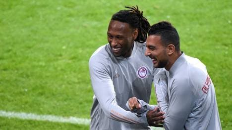 Ruben Semedo (l.) gehört zu den betroffenen Spielern