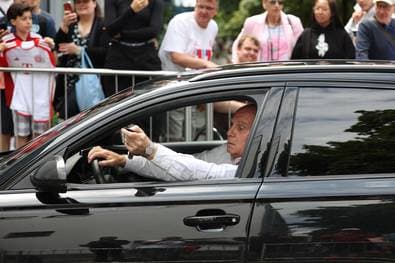 So wurde die Hoeneß-Ansage intern aufgenommen