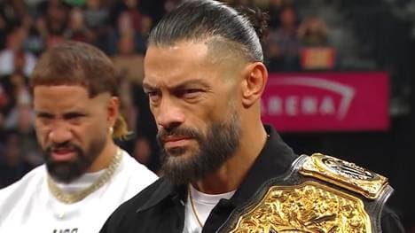 Roman Reigns' erstes Titelmatch nach WrestleMania 42 scheint zu stehen