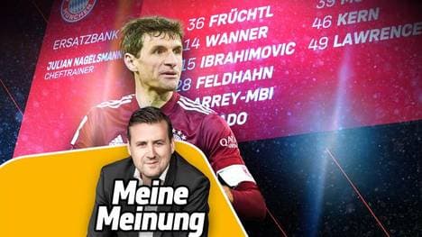 SPORT1-Chefredakteur Pit Gottschalk sieht die DFL gefragt, ihre Statuten den aktuellen Gegebenheiten anzupassen