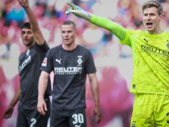 Gladbach verrät Torhüter-Plan