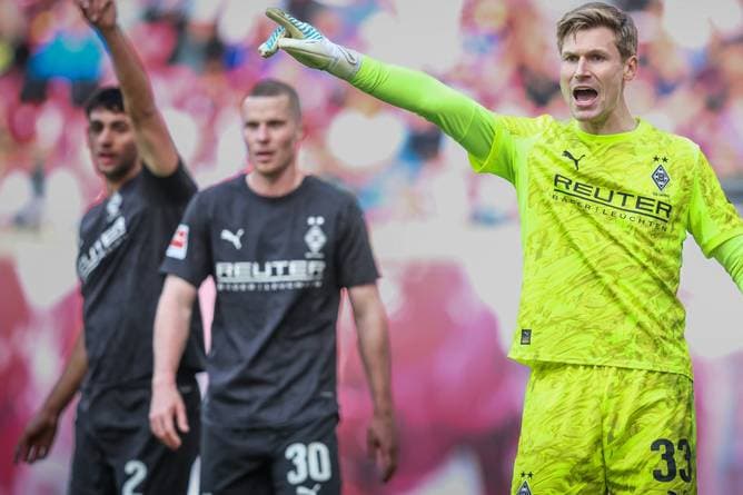 Gladbach verrät Torhüter-Plan
