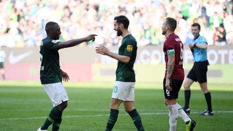 VfL Wolfsburg v Hannover 96 - Bundesliga