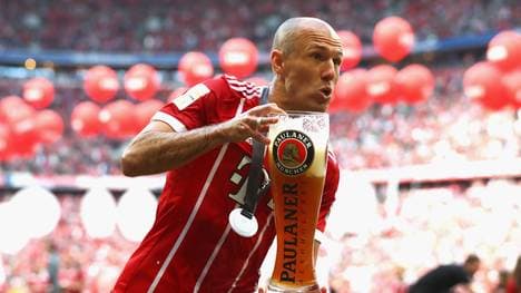 Bayern Muenchen v SC Freiburg - Bundesliga