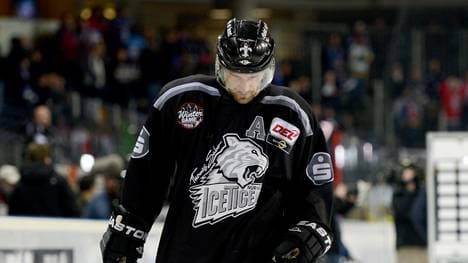 Jason Jaspers spielt seit 2006 in der DEL