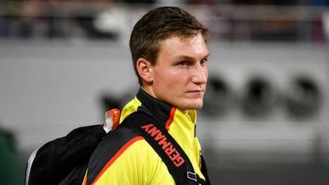 Thomas Röhler wird in Tokio nicht an den Start gehen