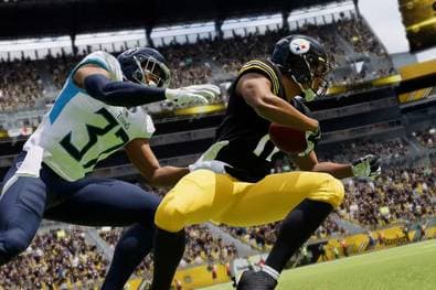 Madden 22 Review - Endlich Next Gen?