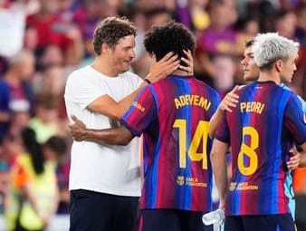Barca-Sieg gegen Terzic