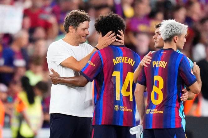 Barca-Sieg gegen Terzic