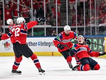 "Ein unglaubliches Eishockey-Drama"