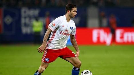 Hamburger SV v Bayer 04 Leverkusen - Bundesliga