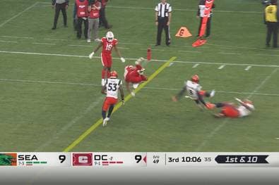 Deutliche Angelegenheit in Halbzeit zwei! XFL-Finale steht