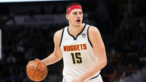 Rekordvertrag für NBA-Star Nikola Jokic