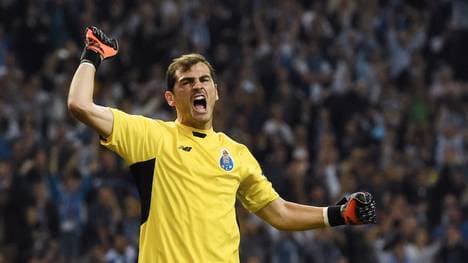 Iker Casillas