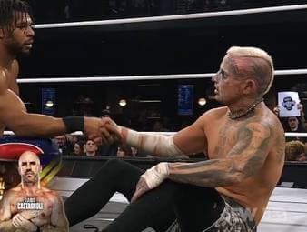 Wrestling-Überraschung: "Wow! Das ist eine Botschaft"