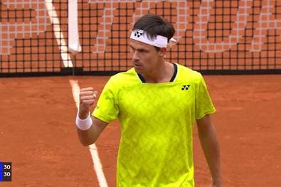 Auf diese Revanche hat deutsches Tennis-Ass gewartet