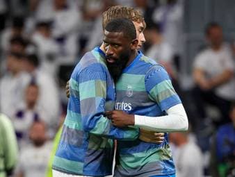 Real baut vor Bayern-Showdown massiv um