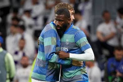 Real baut vor Bayern-Showdown massiv um