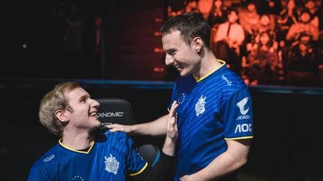 Könnte nach Perkz bald der zweite G2-Superstar gen Amerika wechseln?