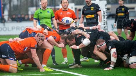 Deutschland verliert gegen die Niederlande