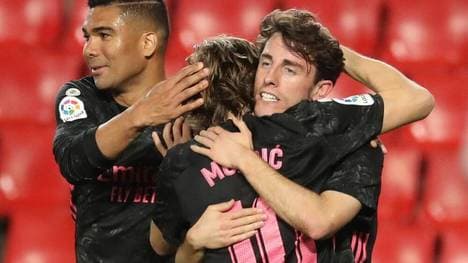 Àlvaro Odriozola (r.) wurde in Florenz ausgeraubt