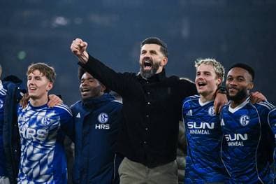 "Muslic erinnert ein bisschen an Stevens"