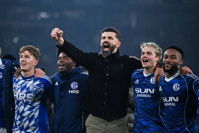 "Muslic erinnert ein bisschen an Stevens"