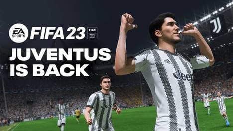 Der italienische Traditionsverein ist in FIFA 23 wieder unter dem alt bekannten Namen verfügbar