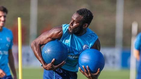 Salif Sané fehlt den Schalkern vorerst