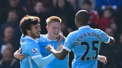 A.F.C. Bournemouth v Manchester City - Premier League