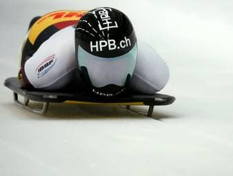 Skeleton: EM-Bronze trotz verpasstem Podium