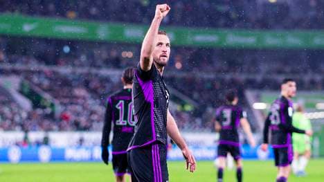 Harry Kane genießt den ersten Weihnachtsurlaub seiner Karriere