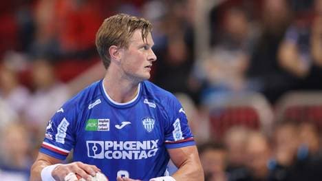 Carlsbogard kündigt seinen Vertrag bei TBV Lemgo Lippe